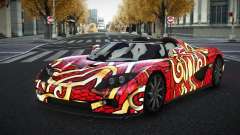 Koenigsegg CCX Lionio S5 pour GTA 4