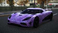 Koenigsegg Agera Ersy S7 für GTA 4