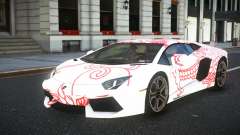 Lamborghini Aventador Ashter S8 pour GTA 4