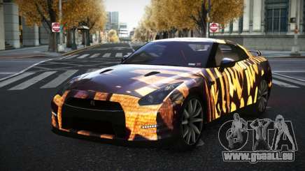 Nissan GT-R Elladan S5 für GTA 4