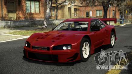 Nissan Skyline R34 Vochiqo pour GTA 4