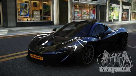 McLaren P1 Masmy S9 pour GTA 4