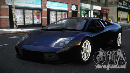 Lamborghini Murcielago Jemexegux für GTA 4