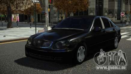 Mercedes-Benz S600 Cusu pour GTA 4