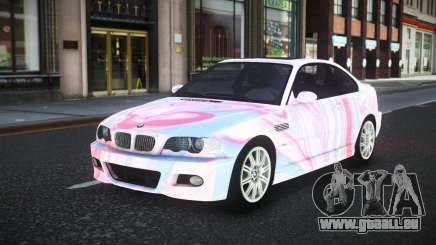 BMW M3 E46 Olasse S10 für GTA 4
