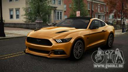 Ford Mustang Exen für GTA 4