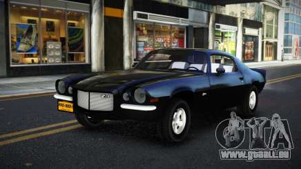 Chevrolet Camaro Z28 Ninoh pour GTA 4