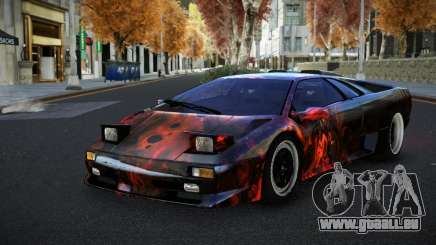 Lamborghini Diablo Olasce S9 pour GTA 4