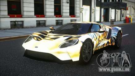 Ford GT Tohat S9 pour GTA 4