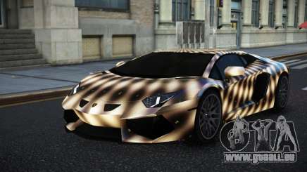 Lamborghini Aventador Ganbe S13 pour GTA 4