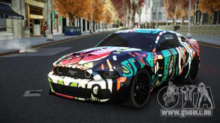 Ford Mustang Lubelia S10 für GTA 4