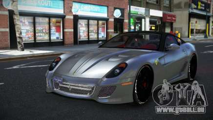 Ferrari 599 Wecufa für GTA 4
