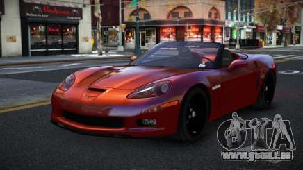 Chevrolet Corvette Vubuloj für GTA 4