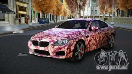 BMW M6 Gankyert S13 pour GTA 4