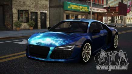 Audi R8 Lychfer S9 für GTA 4