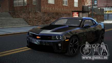 Chevrolet Camaro Gelstela S10 pour GTA 4