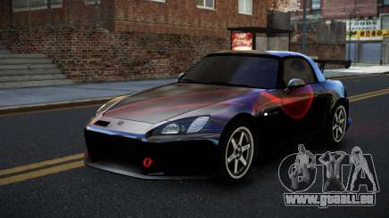 Honda S2000 Rickgel S1 für GTA 4