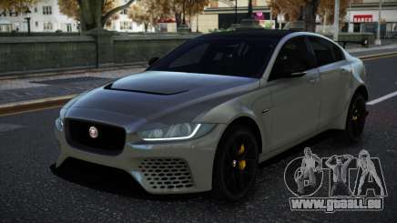 Jaguar XE Juhiroc pour GTA 4