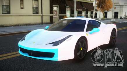 Ferrari 458 Gably S9 für GTA 4