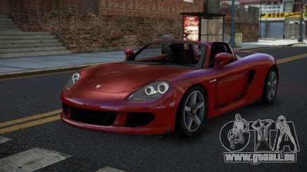 Porsche Carrera GT Weqwa für GTA 4