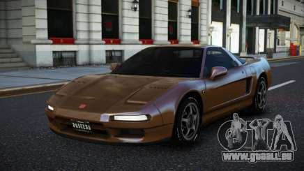 Honda NSX Anjax pour GTA 4