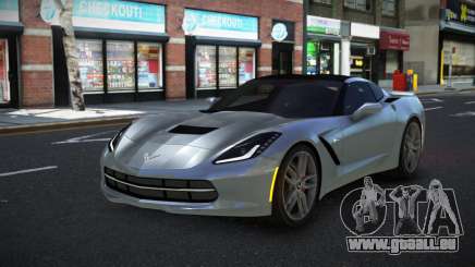 Chevrolet Corvette Ronja für GTA 4