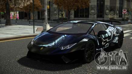 Lamborghini Huracan Nicana S3 pour GTA 4