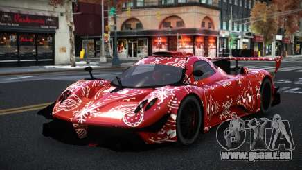 Pagani Zonda Nada S1 für GTA 4