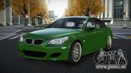 BMW M5 E60 Ceros pour GTA 4