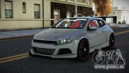 Volkswagen Scirocco Meca für GTA 4