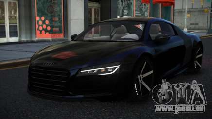 Audi R8 Voeva pour GTA 4