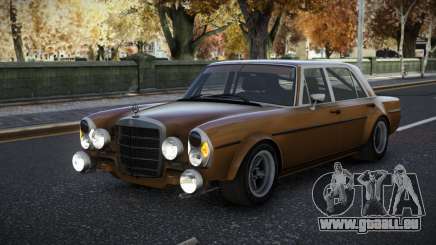 Mercedes-Benz 300 SEL Uyix für GTA 4