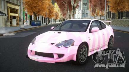 Honda NSX Tedilie S4 pour GTA 4