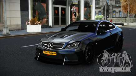 Mercedes-Benz C63 AMG Busosapud für GTA 4