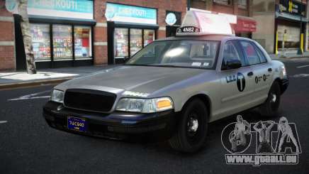 Ford Crown Victoria Zuke für GTA 4