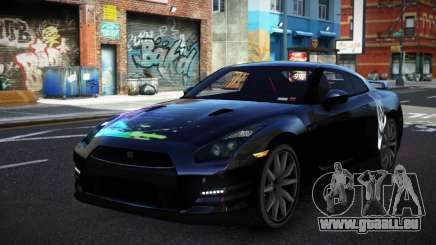 Nissan GT-R Alerick S13 für GTA 4