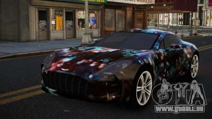 Aston Martin One-77 Maier S2 für GTA 4