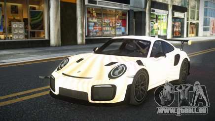 Porsche 911 GT2 Anfer S14 pour GTA 4