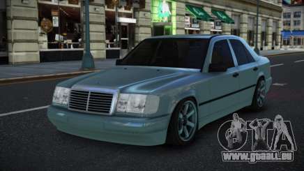 Mercedes-Benz W124 Iwar pour GTA 4