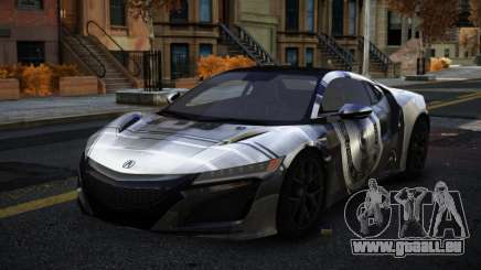 Acura NSX Toex S6 für GTA 4