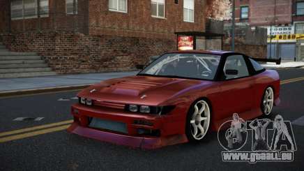 Nissan Silvia Cove für GTA 4