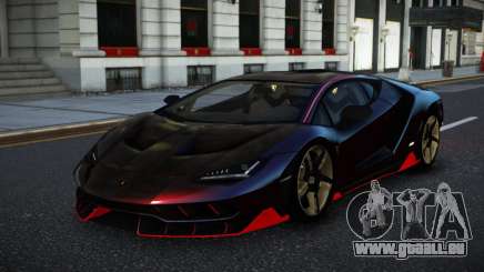 Lamborghini Centenario Doene pour GTA 4