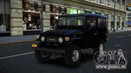 Toyota FJ40 Zetecema pour GTA 4