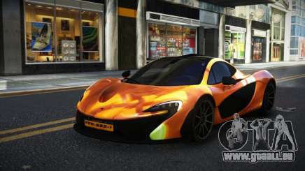 McLaren P1 Masmy S13 pour GTA 4