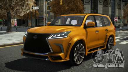 Lexus LX570 Pizudi für GTA 4