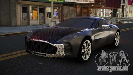 Aston Martin One-77 Maier S4 für GTA 4