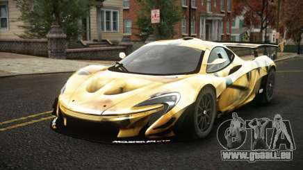 McLaren P1 Ahlixe S12 pour GTA 4