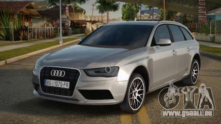 Audi A4 Gabro pour GTA San Andreas