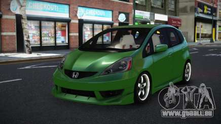 Honda Fit Zogqis für GTA 4