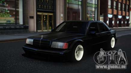 Mercedes-Benz 190E Wisdum pour GTA 4